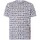 textil Hombre Camisetas manga corta EAX Camiseta Con Estampado De Marca Blanco