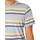 textil Hombre Camisetas manga corta Barbour Camiseta A Rayas Hamstead Multicolor