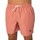 textil Hombre Bañadores Barbour Shorts De Baño Con Logo Básico Rosa