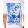 textil Hombre Camisetas manga corta Edwin Camiseta Gráfica Con Espalda Hidratada Blanco
