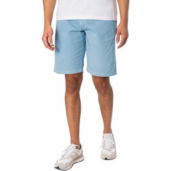 textil Hombre Shorts / Bermudas Edwin Pantalones Cortos Gangis Azul