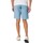 textil Hombre Shorts / Bermudas Edwin Pantalones Cortos Gangis Azul