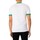 textil Hombre Camisetas manga corta Fila Marconi Camiseta Blanco