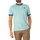 textil Hombre Camisetas manga corta Fila Marconi Camiseta Azul