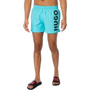 textil Hombre Bañadores BOSS Shorts De Baño Abas Azul