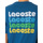 textil Hombre Camisetas manga corta Lacoste Camiseta Con Logo En El Pecho De La Marca Azul