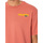 textil Hombre Camisetas manga corta Lacoste Camiseta Con Logo En El Pecho De La Marca Rosa
