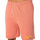 textil Hombre Shorts / Bermudas Lacoste Pantalones Cortos Deportivos De Marca Rosa