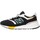 Zapatos Hombre Zapatillas bajas New Balance Zapatillas 997R De Ante Negro
