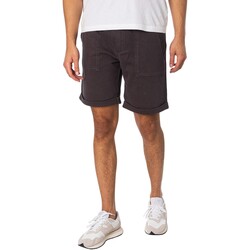 textil Hombre Shorts / Bermudas Replay Pantalones Cortos Esenciales Gris