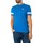 textil Hombre Camisetas manga corta Sergio Tacchini Camiseta Grello Azul