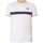 textil Hombre Camisetas manga corta Sergio Tacchini Camiseta Supermac Blanco