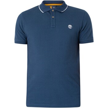 Timberland Slim Polo Shirt Azul