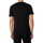 textil Hombre Pijama Tommy Hilfiger Camiseta Lounge Brand Line Negro