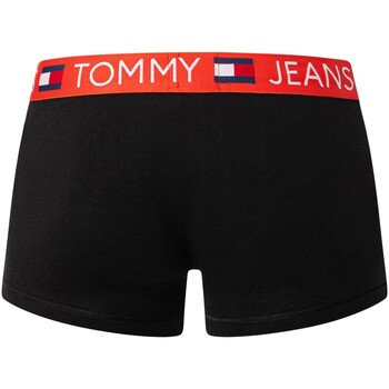 Tommy Jeans 3 Pack Trunks Negro