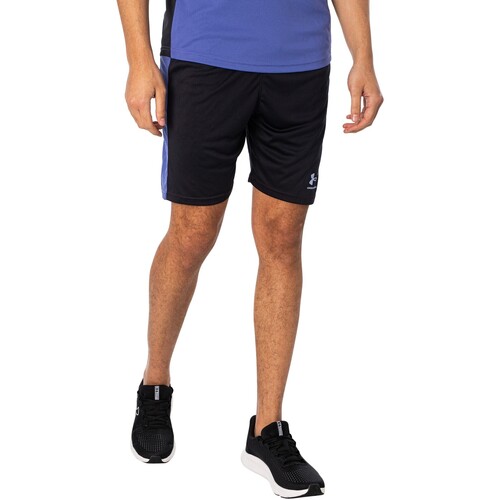 textil Hombre Shorts / Bermudas Under Armour Shorts De Punto Challenger Negro