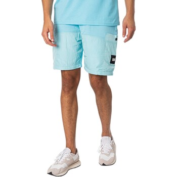 textil Hombre Shorts / Bermudas Weekend Offender Shorts Deportivos Azeez Azul