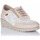 Zapatos Mujer Derbie 48 Horas 1106-15 Blanco