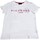 textil Niña Camisetas manga corta John Richmond RGP24003TS Blanco
