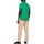 textil Hombre Polos manga larga Tommy Hilfiger MW0MW17770 Verde