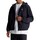 textil Hombre Abrigos Calvin Klein Jeans J30J325106 Negro