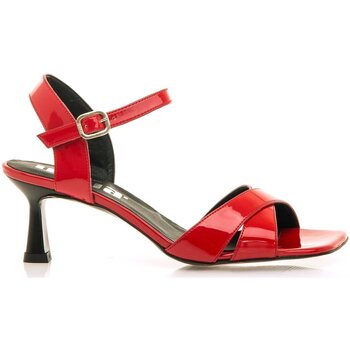 Zapatos Mujer Sandalias MTNG YVANNA Rojo