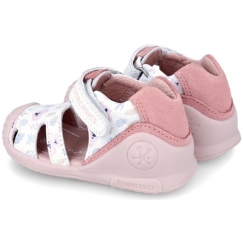 Biomecanics Baby Sandals 242103-B - Blanco Blanco