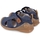 Zapatos Niños Sandalias Biomecanics Baby Sandals 242188-A - Azul Azul
