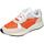 Zapatos Mujer Deportivas Moda Stokton EY918 Naranja