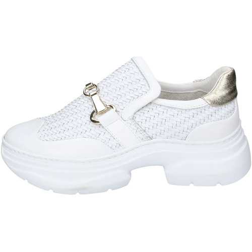 Zapatos Mujer Deportivas Moda Stokton EY920 Blanco
