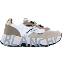 Zapatos Mujer Zapatillas bajas Voile Blanche 0012017475.08.1N61 Blanco