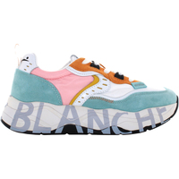 Zapatos Mujer Zapatillas bajas Voile Blanche 0012017475.08.3F01 Rosa