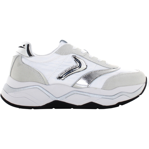 Zapatos Mujer Zapatillas bajas Voile Blanche 0012018329.01.1N02 Blanco