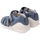 Zapatos Niños Sandalias Biomecanics Baby Sandals 232146-A - Azul Marinho Azul