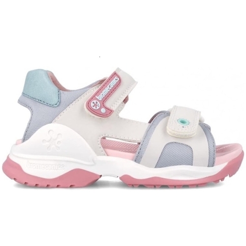 Zapatos Niños Sandalias Biomecanics Kids Sandals 242272-D - Lilium Rosa