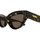 Relojes & Joyas Gafas de sol Bottega Veneta Occhiali da Sole  BV1249S 002 Marrón