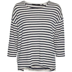 textil Mujer Tops y Camisetas Vero Moda 10304433 HOLLY Beige