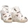 Zapatos Mujer Alpargatas Luna Collection 73589 Blanco