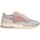 Zapatos Mujer Deportivas Moda Scalpers 74359 Naranja