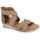 Zapatos Mujer Sandalias Skechers SANDALIA  BOBS Desert Kiss - Desert Nights 113540 CAMEL Marrón