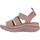 Zapatos Mujer Sandalias Skechers D'LUX WALKER - RETRO COSMOS 119234 MORADO Violeta