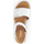 Zapatos Mujer Sandalias Gabor 42.700/50T2.5 Blanco