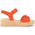 Zapatos Mujer Sandalias Gabor 44.553 Naranja
