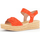 Zapatos Mujer Sandalias Gabor 44.553/13T2.5 Naranja