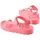 Zapatos Mujer Sandalias Lemon Jelly Nola 06 - Flamingo Pink Rosa