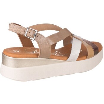 Oh My Sandals 5418 Beige