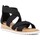 Zapatos Mujer Sandalias Skechers 113540 Negro