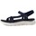 Zapatos Mujer Sandalias Skechers 141451 Azul