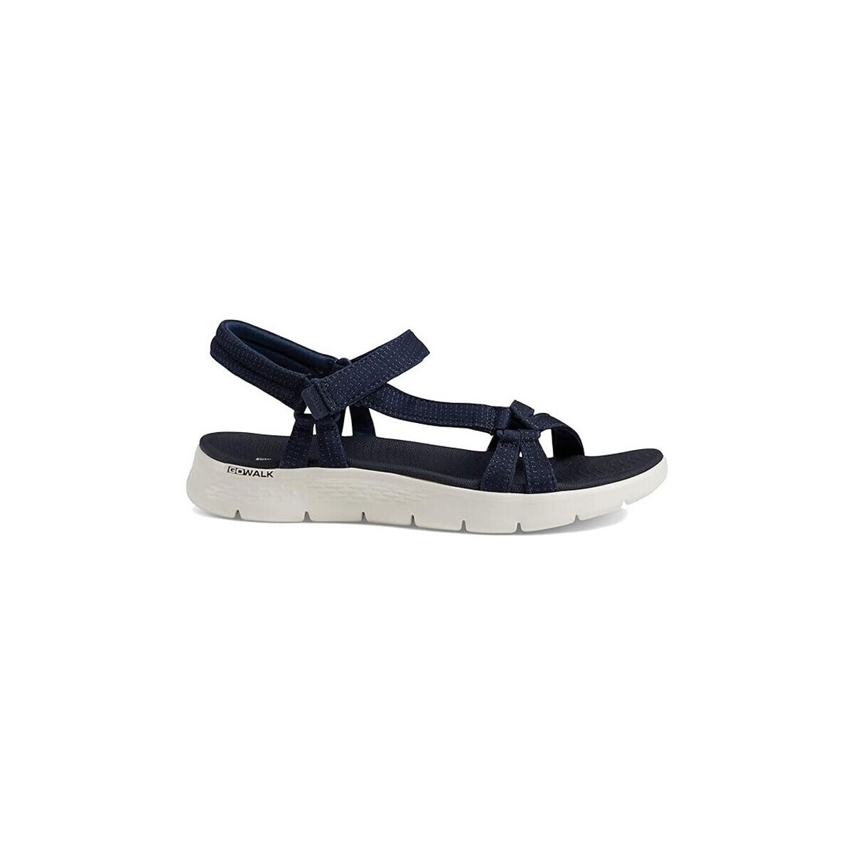 Zapatos Mujer Sandalias Skechers 141451 Azul