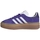 Zapatos Mujer Deportivas Moda adidas Originals Gazelle Bold W IE0419 Violeta